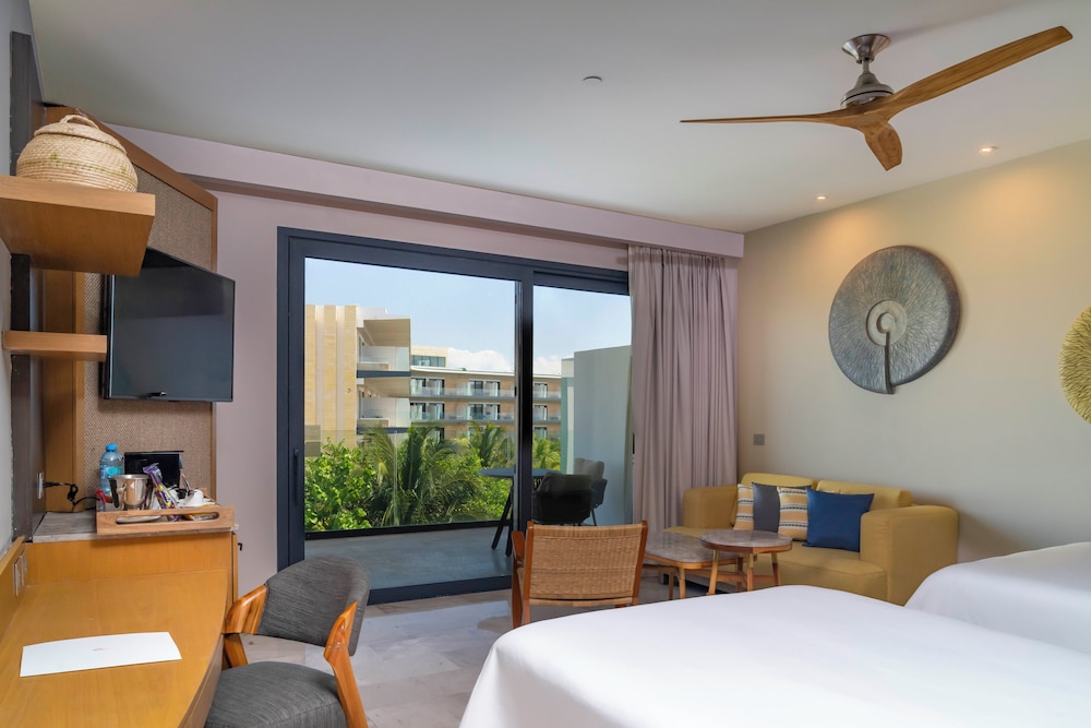 Haven Riviera Cancun - All Inclusive - Adults Only — Hotel rooms in Puerto Morelos, Quintana Roo