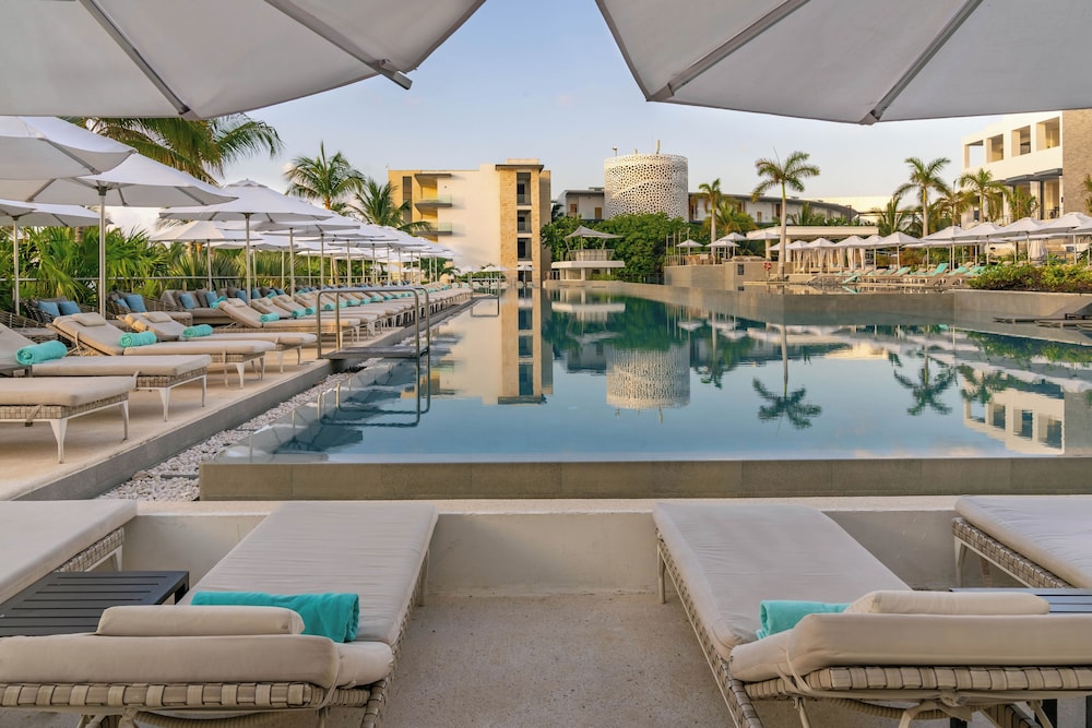 Haven Riviera Cancun - All Inclusive - Adults Only — Swimming pool in Puerto Morelos, Quintana Roo