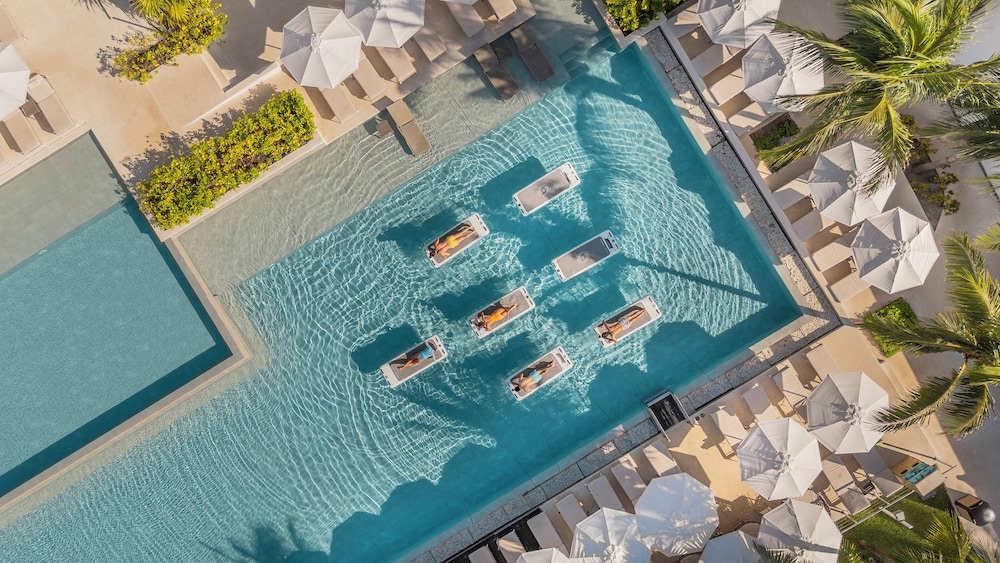 Haven Riviera Cancun - All Inclusive - Adults Only — Swimming pool in Puerto Morelos, Quintana Roo