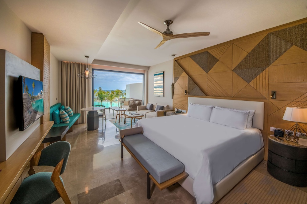 Haven Riviera Cancun - All Inclusive - Adults Only — Hotel rooms in Puerto Morelos, Quintana Roo