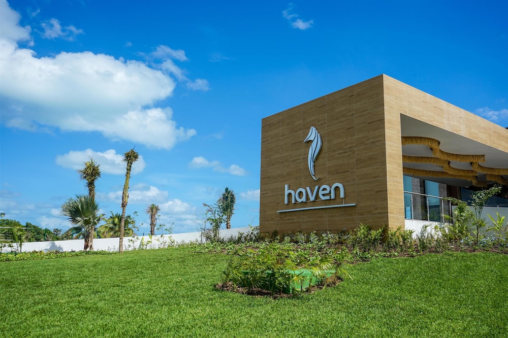 Haven Riviera Cancun - All Inclusive - Adults Only — Hotel building in Puerto Morelos, Quintana Roo