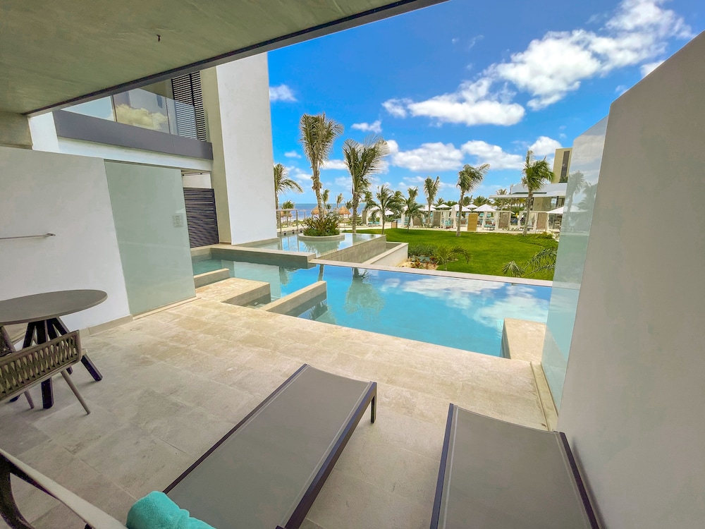 Haven Riviera Cancun - All Inclusive - Adults Only — Swimming pool in Puerto Morelos, Quintana Roo