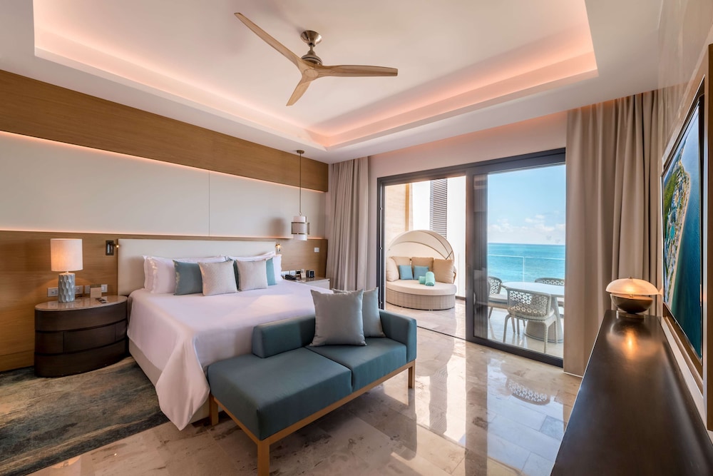 Haven Riviera Cancun - All Inclusive - Adults Only — Hotel rooms in Puerto Morelos, Quintana Roo