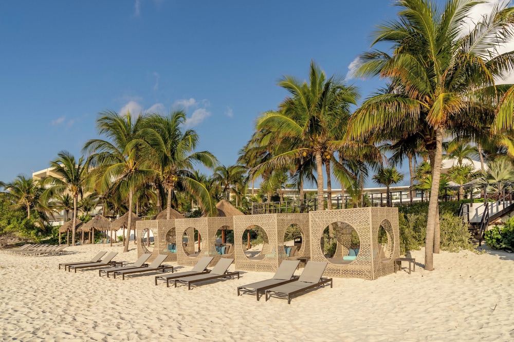 Haven Riviera Cancun - All Inclusive - Adults Only — Beach in Puerto Morelos, Quintana Roo