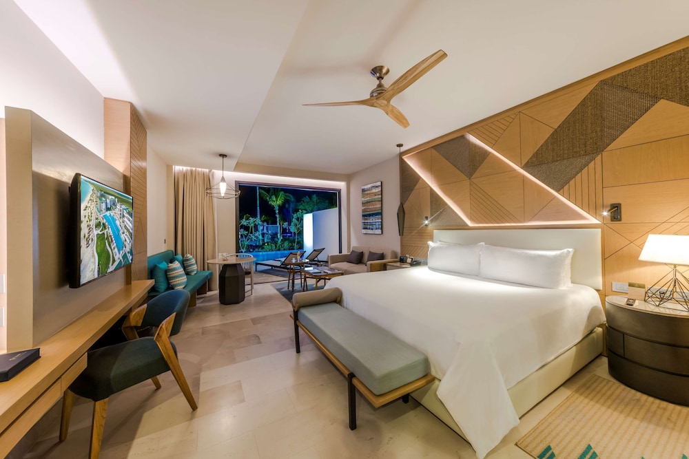 Haven Riviera Cancun - All Inclusive - Adults Only — Hotel rooms in Puerto Morelos, Quintana Roo