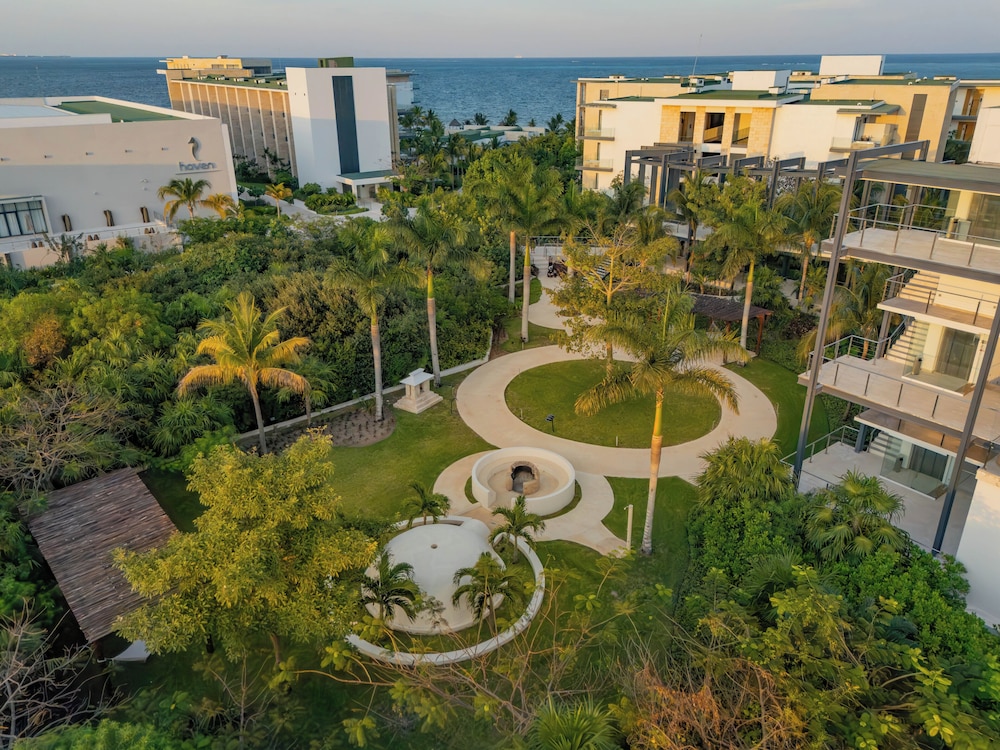 Haven Riviera Cancun - All Inclusive - Adults Only — Hotel building in Puerto Morelos, Quintana Roo