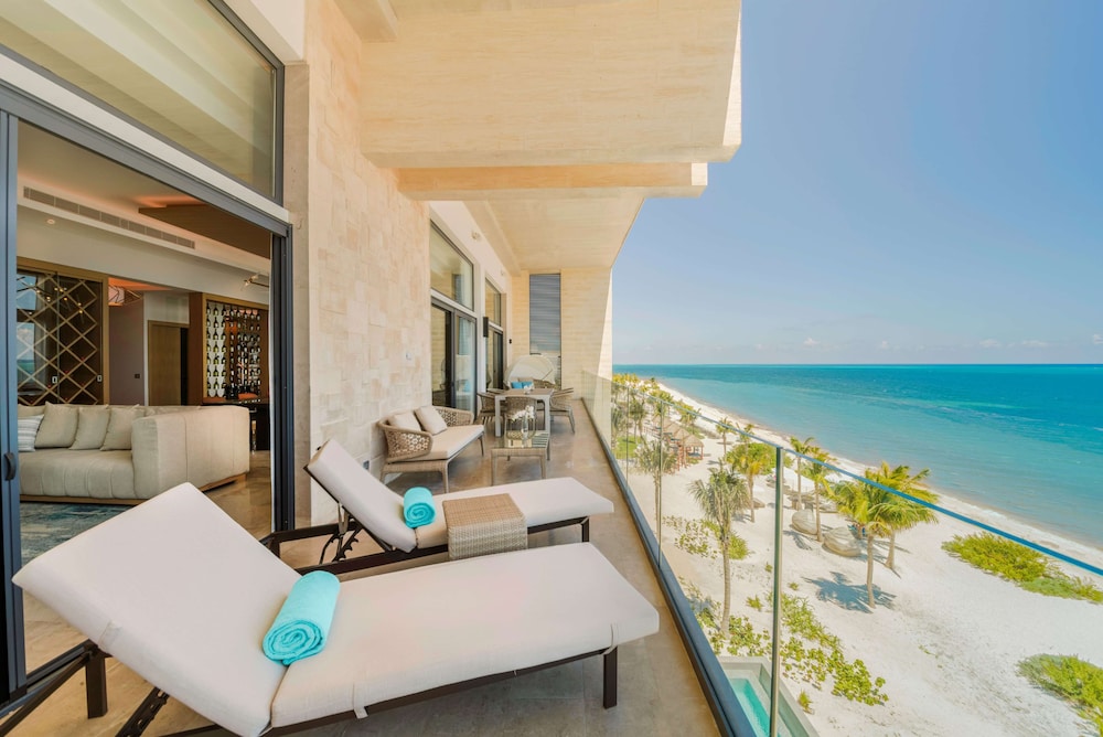 Haven Riviera Cancun - All Inclusive - Adults Only — Hotel rooms in Puerto Morelos, Quintana Roo