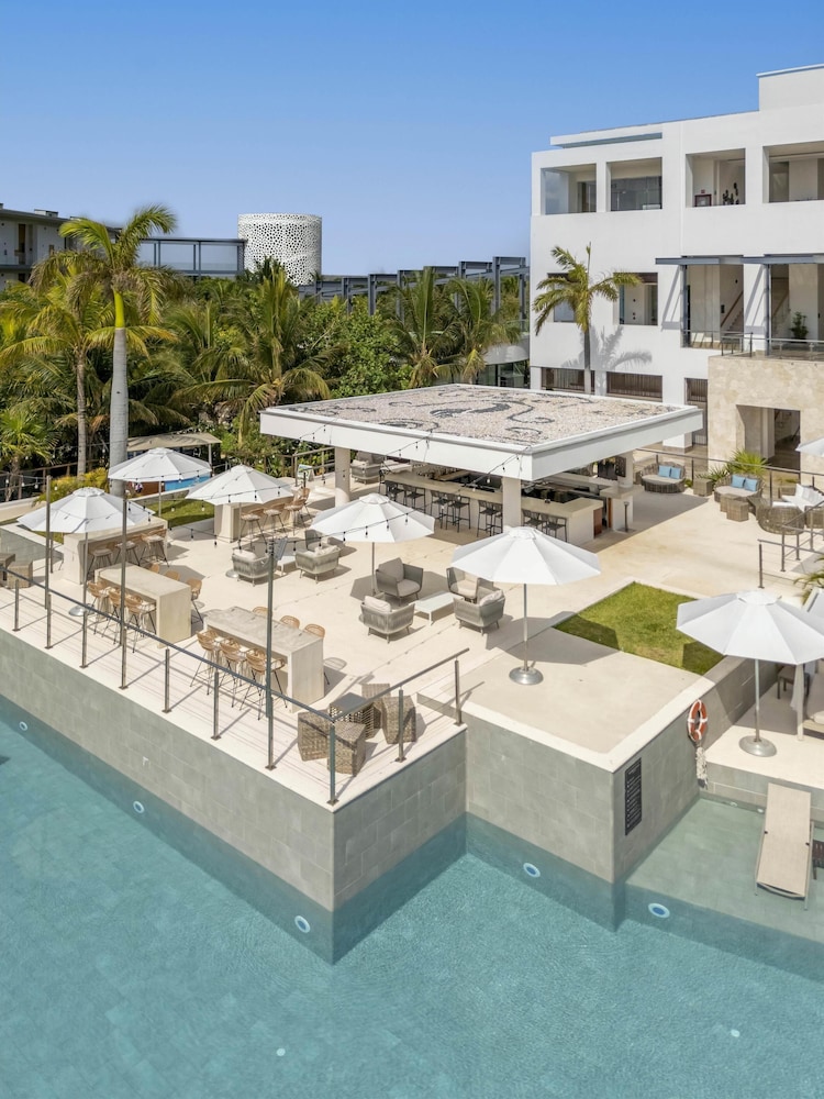 Haven Riviera Cancun - All Inclusive - Adults Only — Restaurant & bars in Puerto Morelos, Quintana Roo