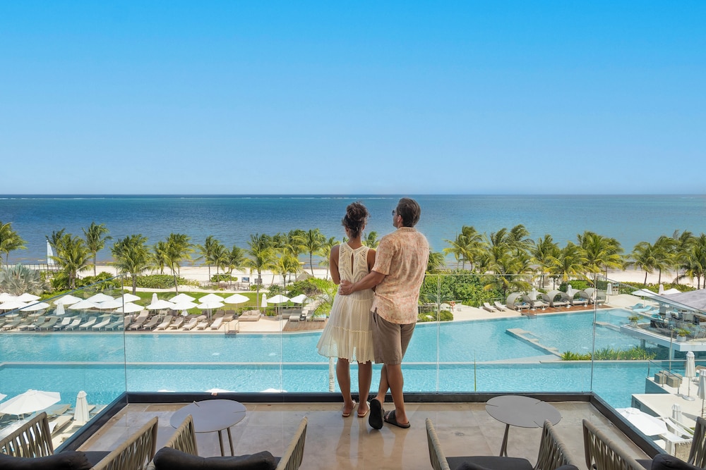 Haven Riviera Cancun - All Inclusive - Adults Only — Beach in Puerto Morelos, Quintana Roo