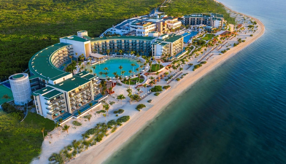 Haven Riviera Cancun - All Inclusive - Adults Only — Beach in Puerto Morelos, Quintana Roo