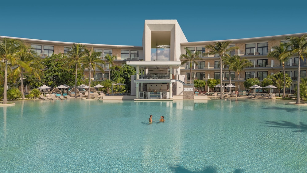 Haven Riviera Cancun - All Inclusive - Adults Only — Swimming pool in Puerto Morelos, Quintana Roo