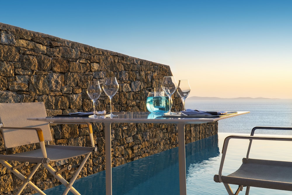 Mykonos Riviera Hotel & Spa a member of Small Luxury Hotels of the World - zdjęcie 4