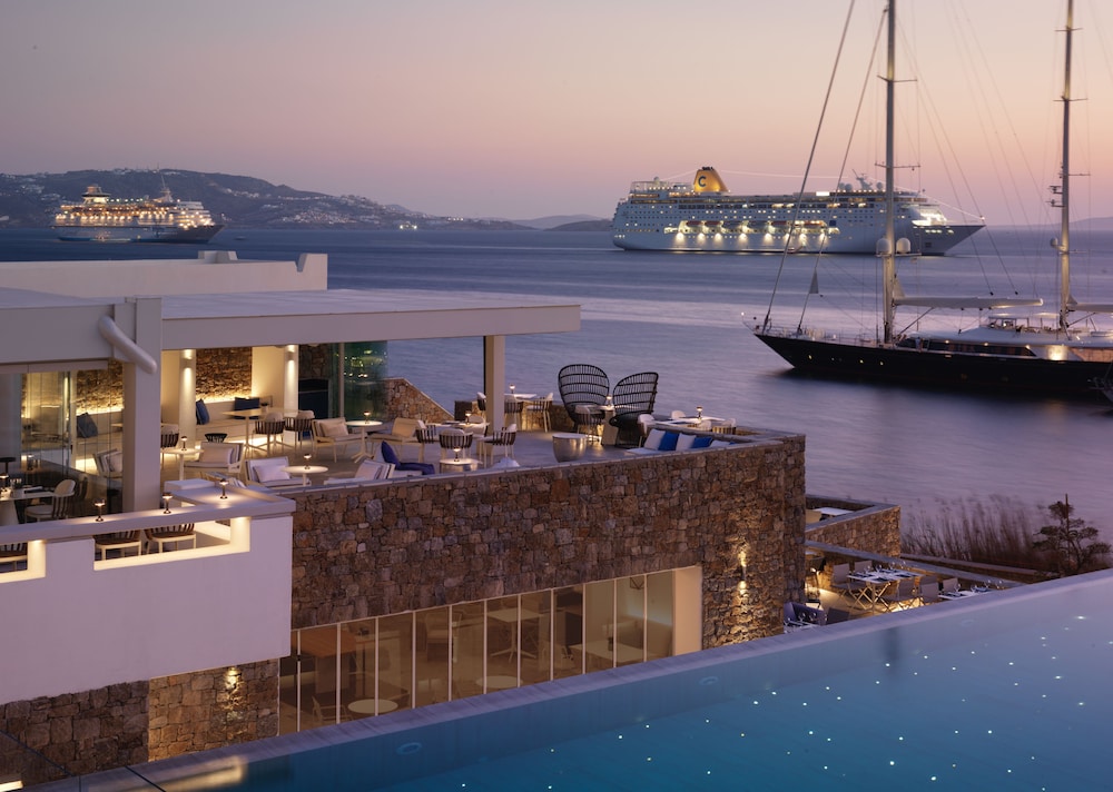 Mykonos Riviera Hotel & Spa a member of Small Luxury Hotels of the World - zdjęcie 3