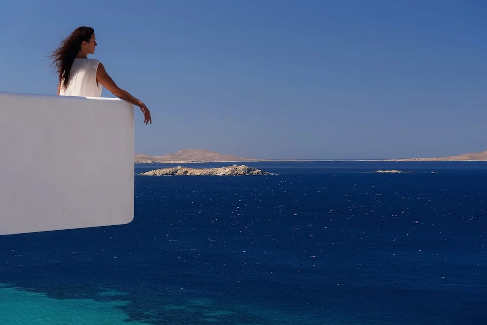 Mykonos Riviera Hotel & Spa a member of Small Luxury Hotels of the World — Attractions in the area in Tourlos, South Aegean