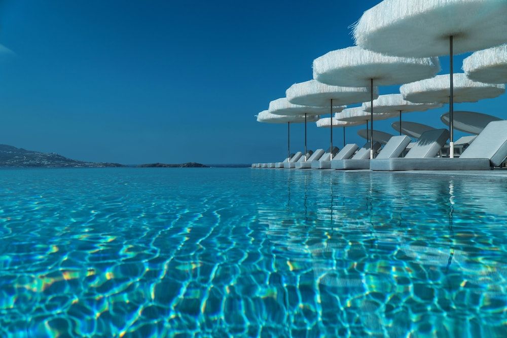 Mykonos Riviera Hotel & Spa a member of Small Luxury Hotels of the World