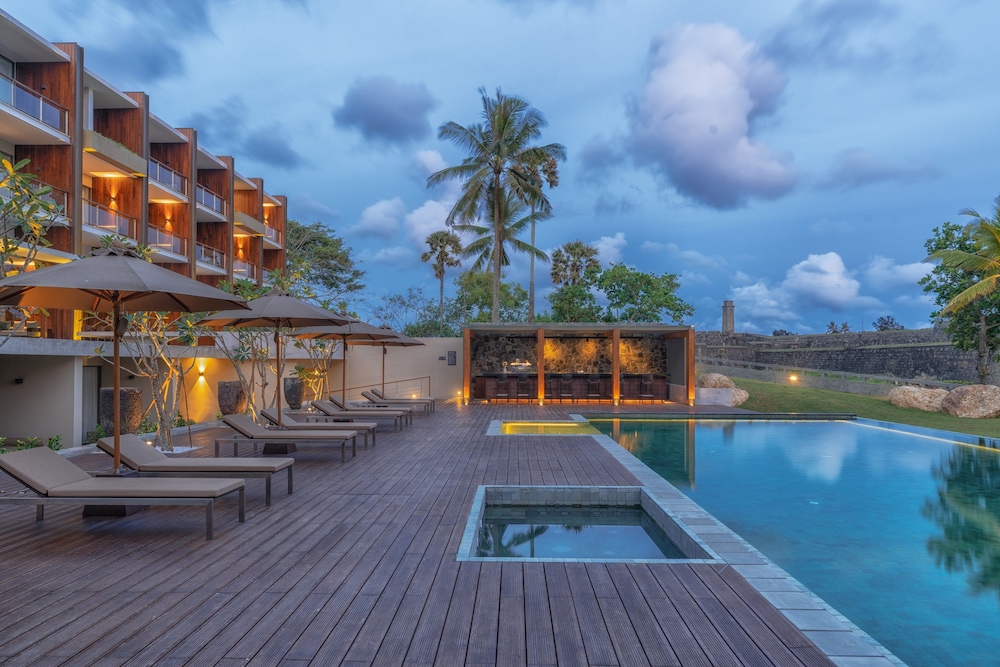 Le Grand Galle — Swimming pool in Galle, Southern Province