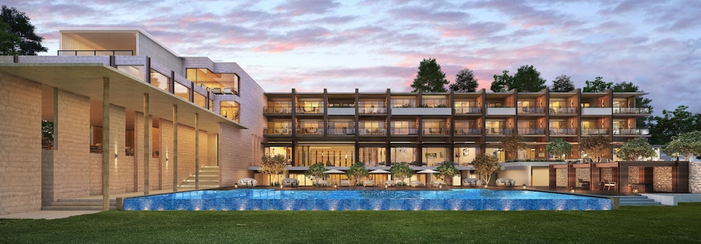 Le Grand Galle — Hotel building in Galle, Southern Province