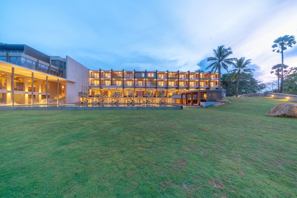 Le Grand Galle — Hotel building in Galle, Southern Province