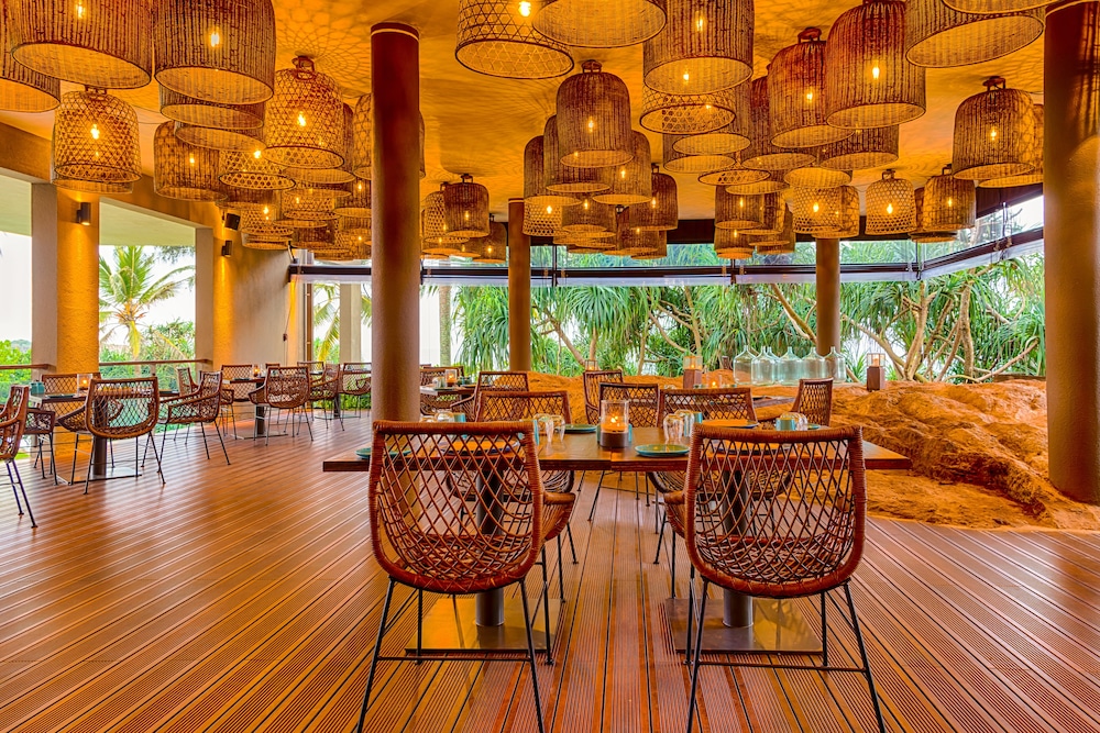 Le Grand Galle — Restaurant & bars in Galle, Southern Province