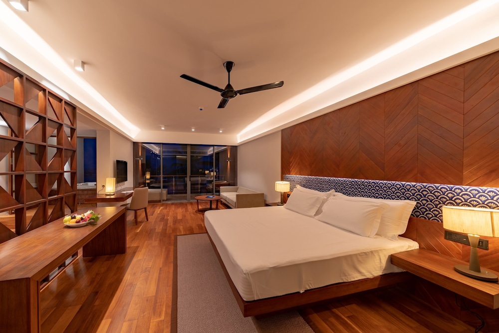 Le Grand Galle — Hotel rooms in Galle, Southern Province