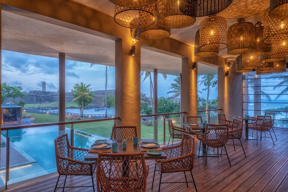 Le Grand Galle — Restaurant & bars in Galle, Southern Province