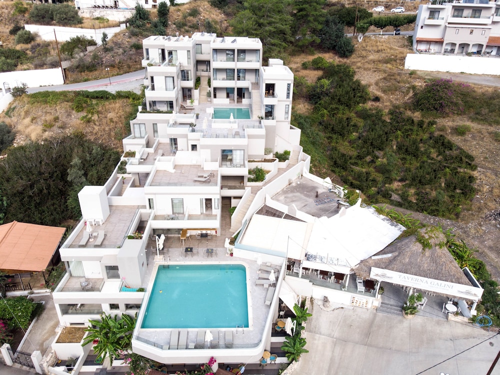 Bali Diamond Adults Only - by Checkin — Hotel building in Bali