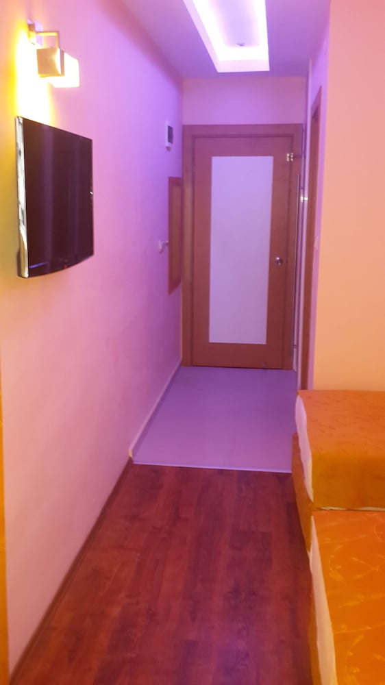 Kleopatra İkiz Otel — Hotel rooms in Alanya