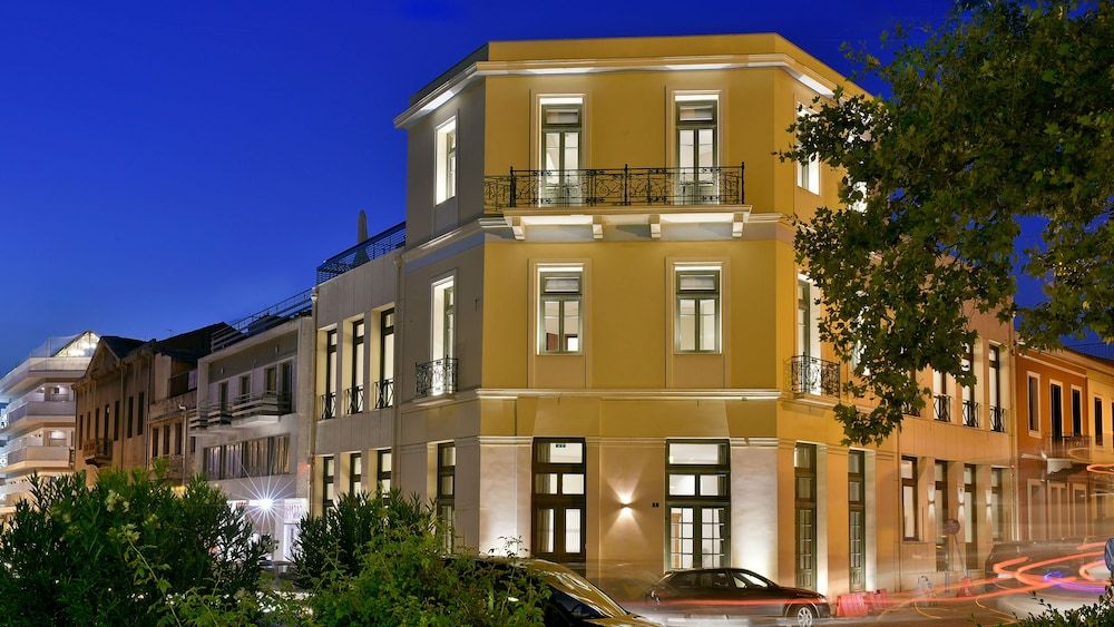 Thission Luxury Homes & SPA by K&K