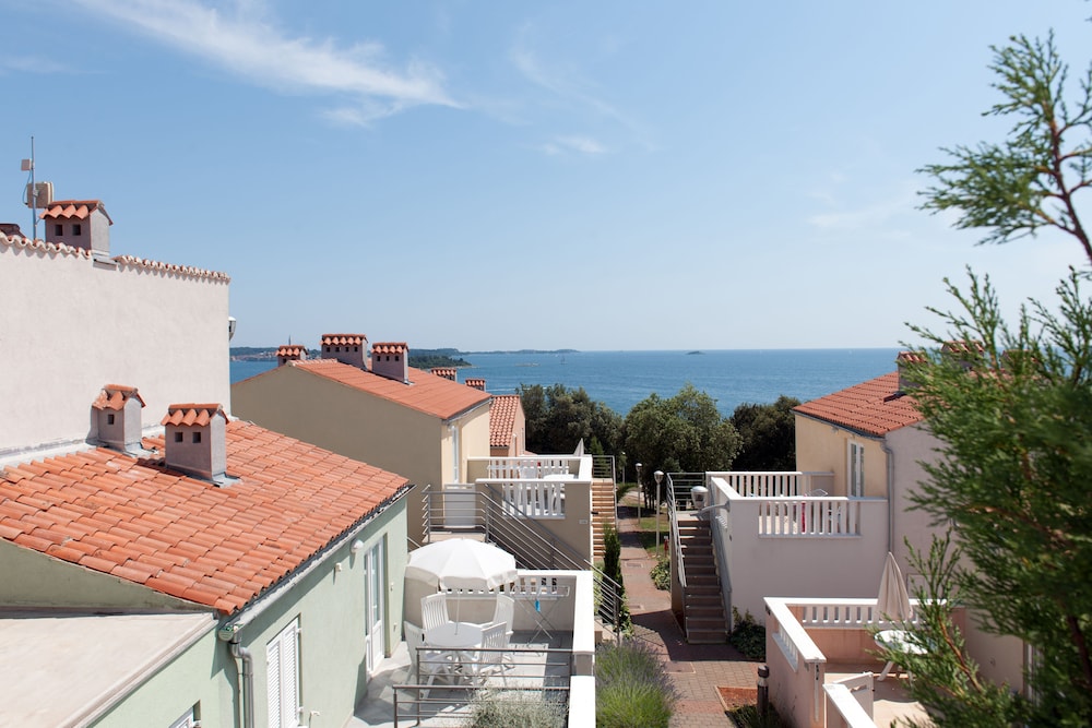 Maistra Select Amarin Resort — Hotel building in Rovinj, Istria