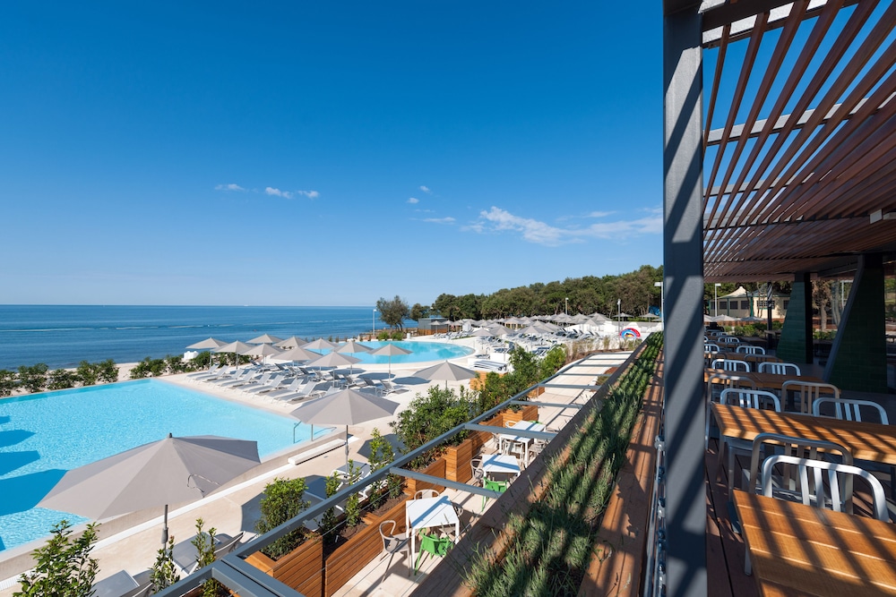 Maistra Select Amarin Resort — Swimming pool in Rovinj, Istria