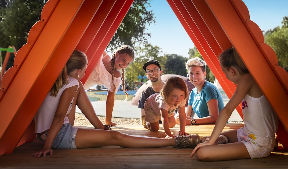 Maistra Select Amarin Resort — Attractions for children in Rovinj, Istria