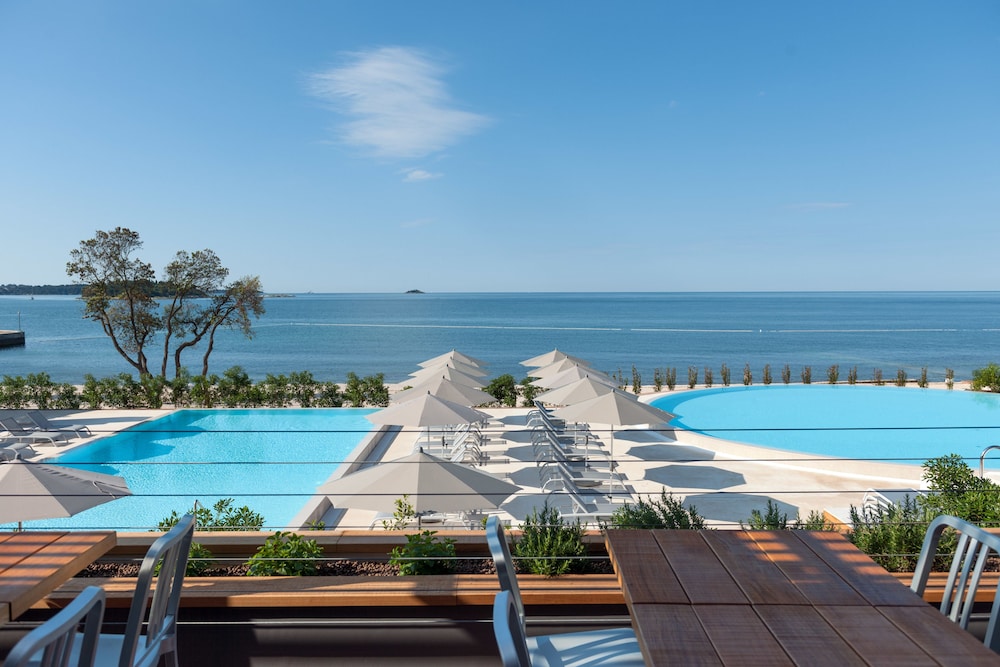 Maistra Select Amarin Resort — Swimming pool in Rovinj, Istria