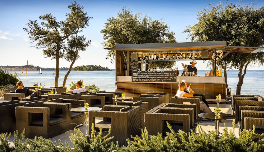 Maistra Select Amarin Resort — Restaurant & bars in Rovinj, Istria