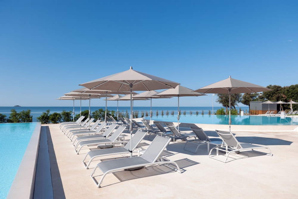 Maistra Select Amarin Resort — Swimming pool in Rovinj, Istria