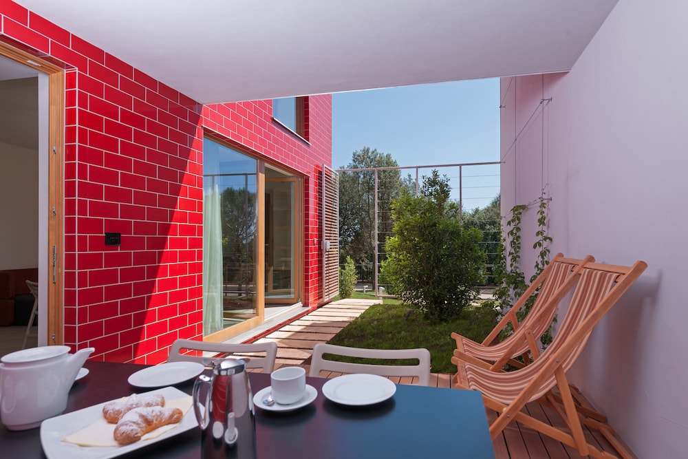 Maistra Select Amarin Resort — Hotel building in Rovinj, Istria