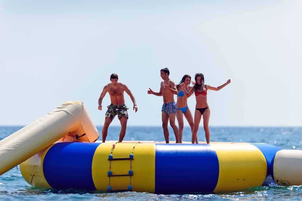 Maistra Select Amarin Resort — Sports & recreation in Rovinj, Istria