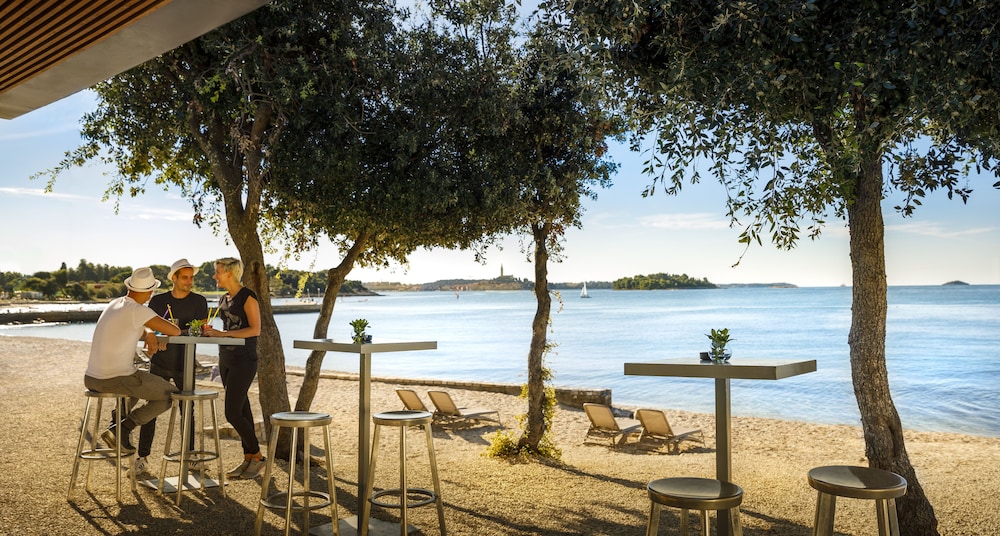 Maistra Select Amarin Resort — Restaurant & bars in Rovinj, Istria