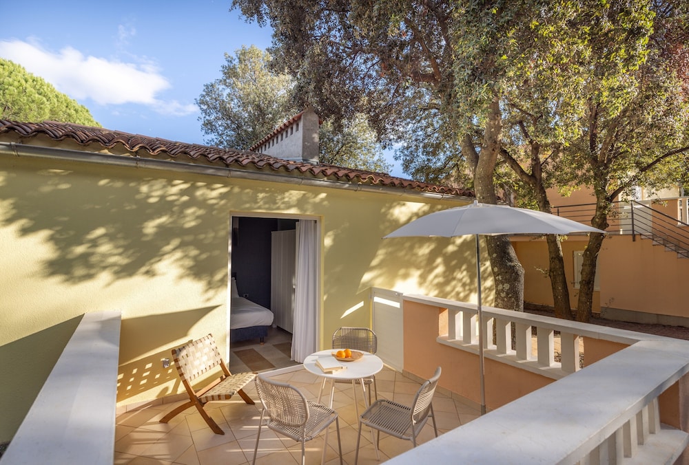 Maistra Select Amarin Resort — Hotel building in Rovinj, Istria