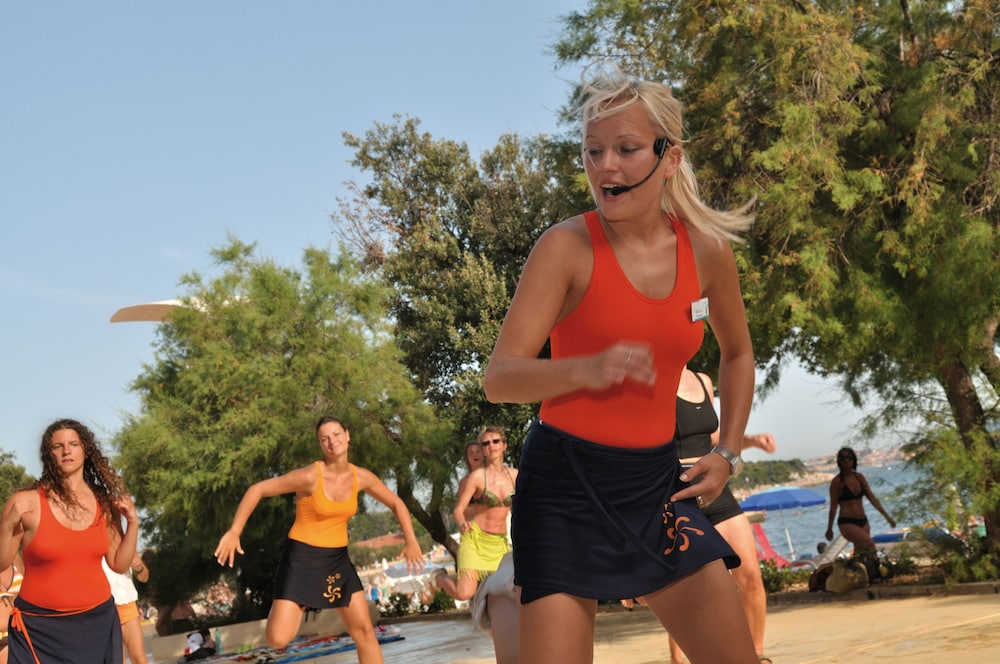 Maistra Select Amarin Resort — Sports & recreation in Rovinj, Istria