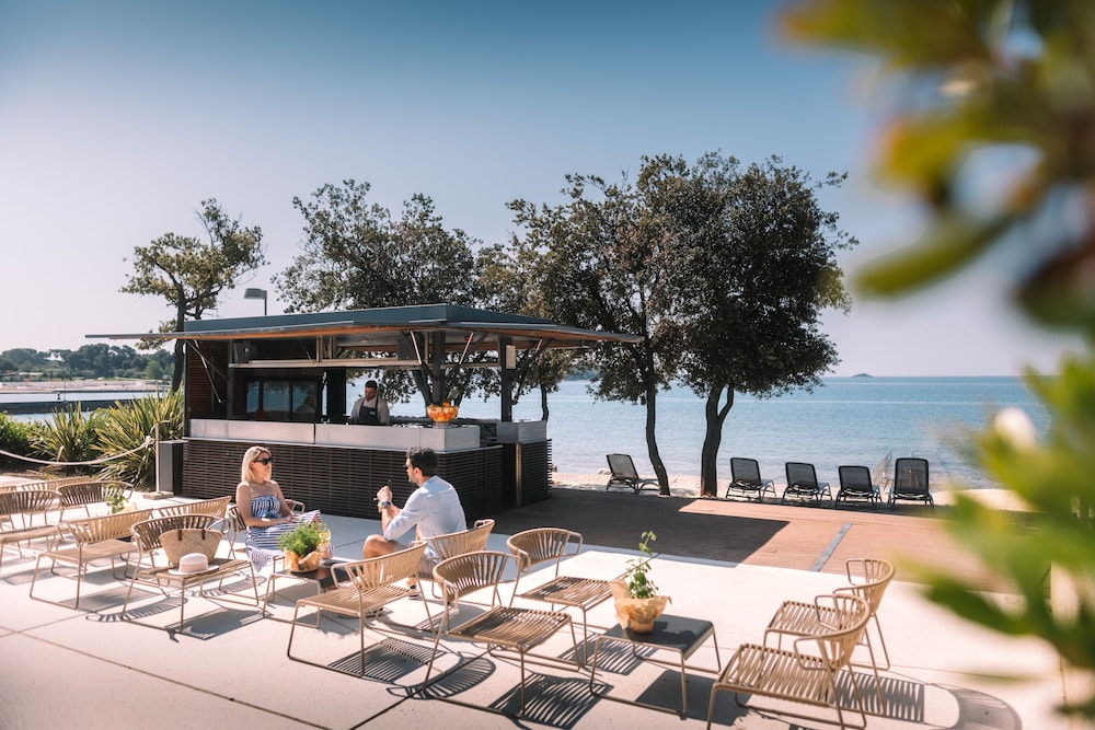 Maistra Select Amarin Resort — Restaurant & bars in Rovinj, Istria