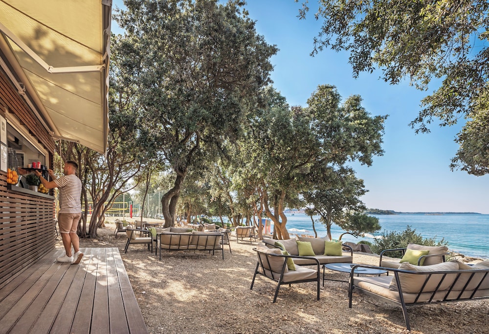 Maistra Select Amarin Resort — Restaurant & bars in Rovinj, Istria