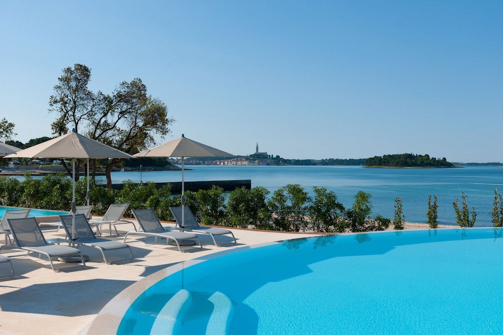 Maistra Select Amarin Resort — Swimming pool in Rovinj, Istria