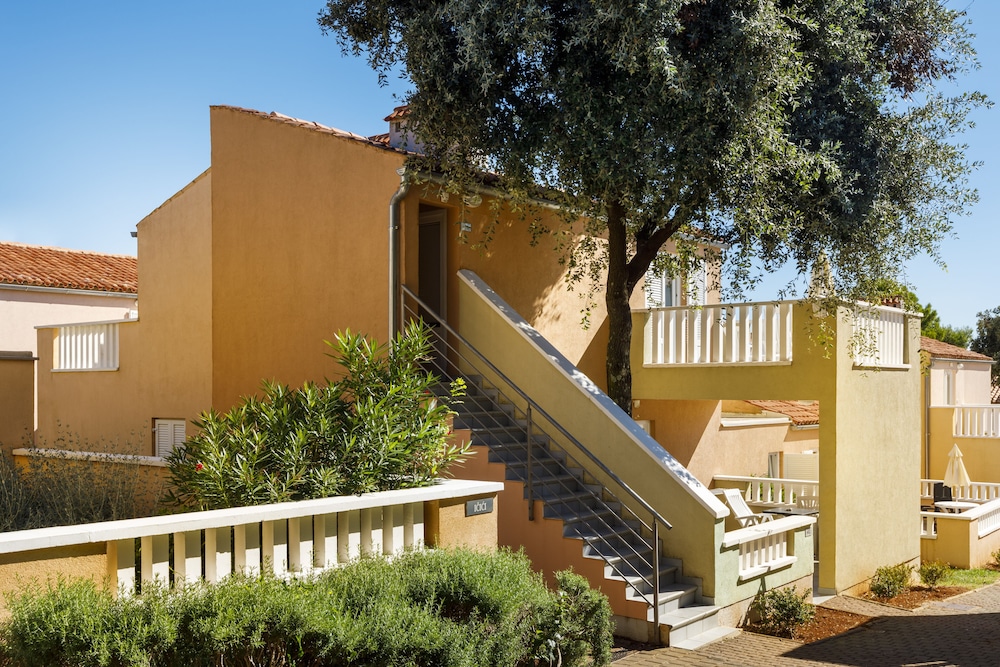 Maistra Select Amarin Resort — Hotel building in Rovinj, Istria