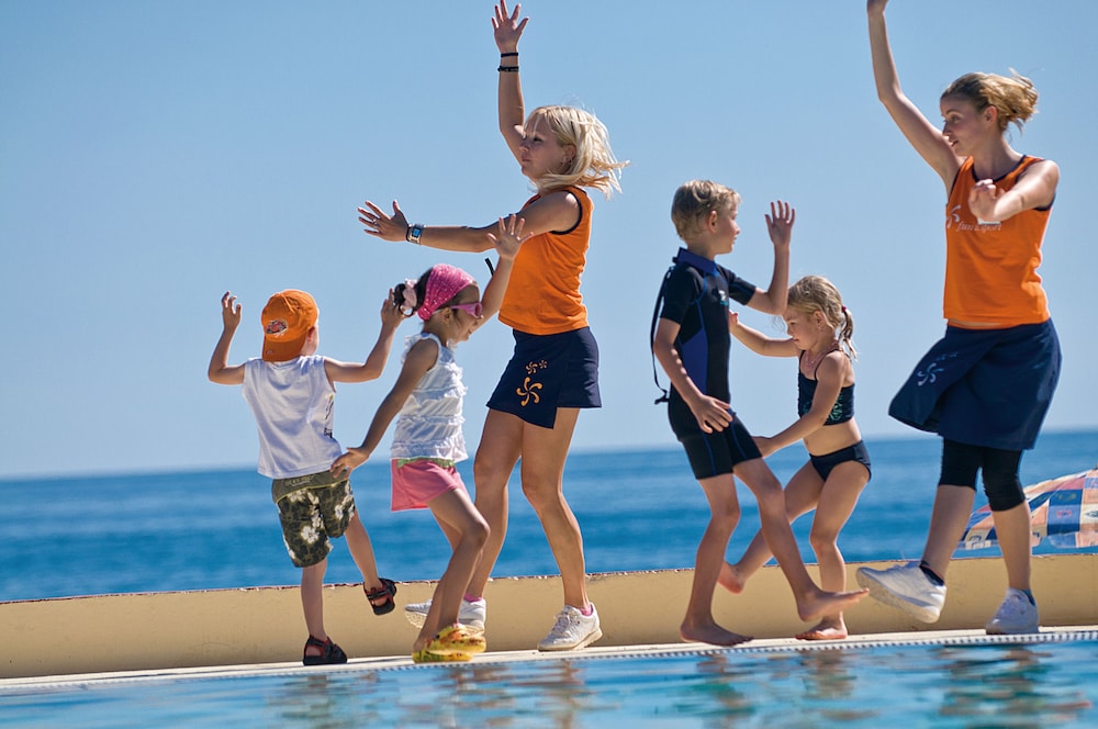 Maistra Select Amarin Resort — Attractions for children in Rovinj, Istria