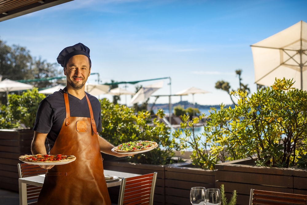 Maistra Select Amarin Resort — Restaurant & bars in Rovinj, Istria