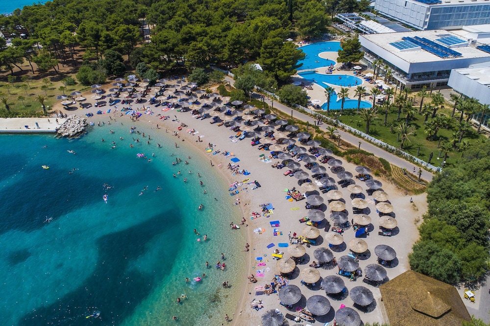 Amadria Park Hotel Ivan — Beach in Šibenik, Šibenik-Knin