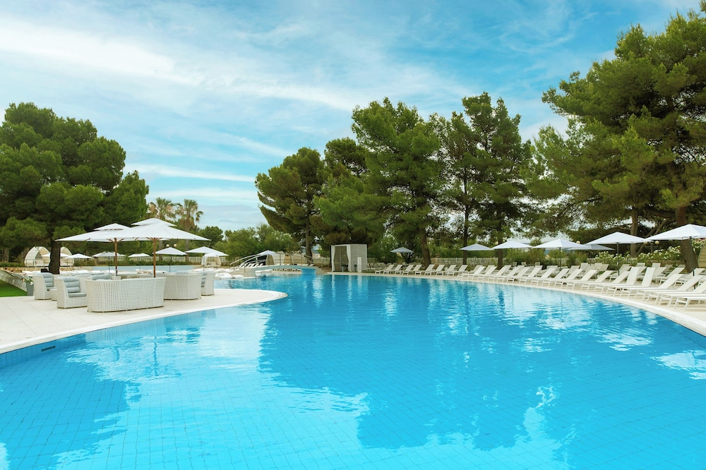 Amadria Park Hotel Ivan — Swimming pool in Šibenik, Šibenik-Knin