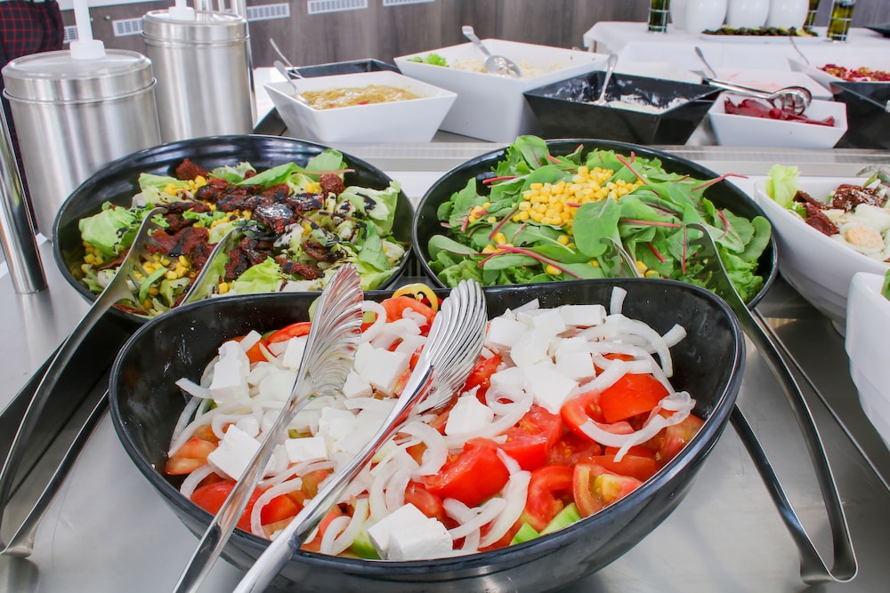 Harmony Rethymno Beach Hotel — Restaurant & bars in Rethymnon