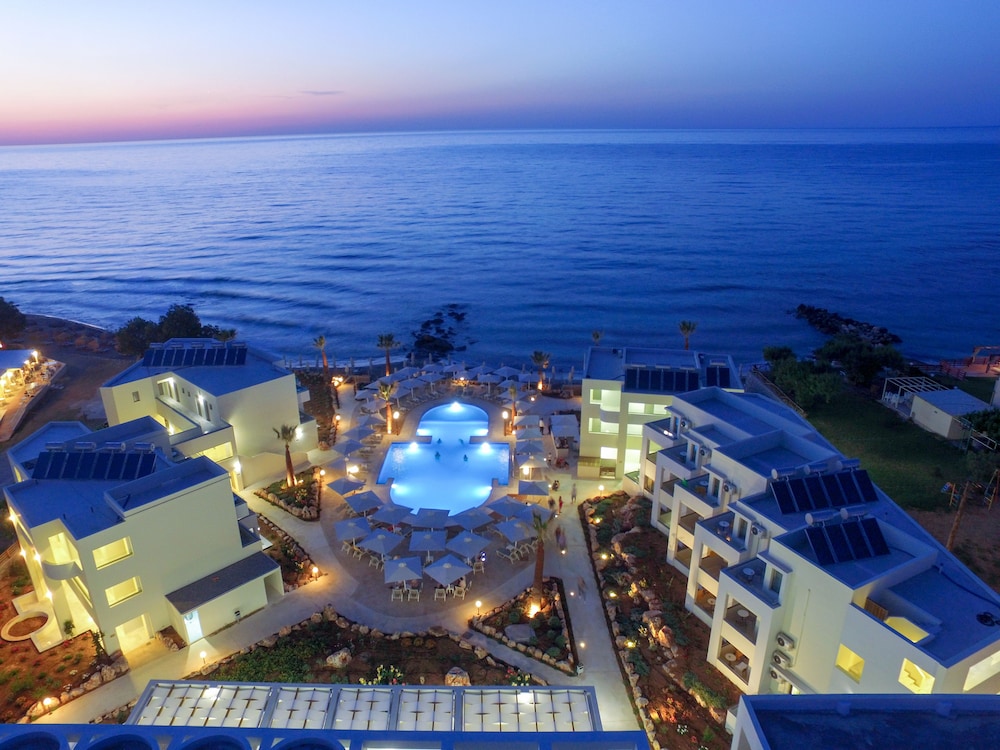 Harmony Rethymno Beach Hotel - zdjęcie 4