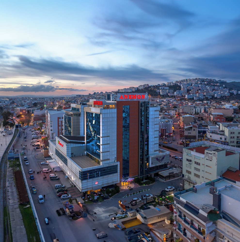 Anemon Kent Çiğli Otel - zdjęcie 2